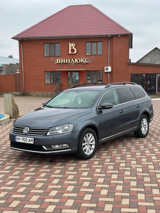 Продам Passat B7 в гарному стані