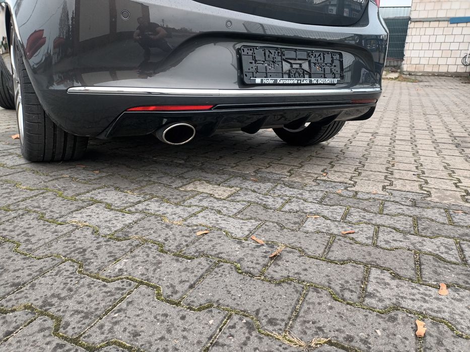 OPEL ASTRA 1.4 Turbo Sprowadzony!!