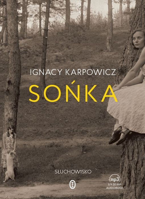 Cd Mp3 Sońka  Ignacy Karpowicz