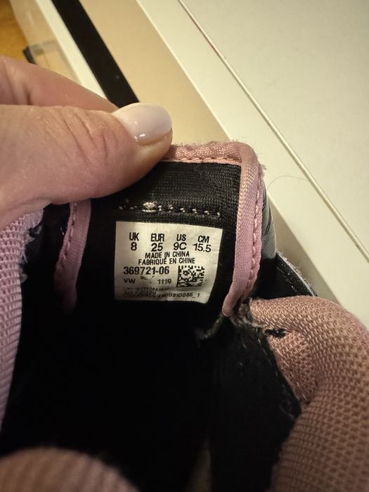 Кросівки 25 розмір