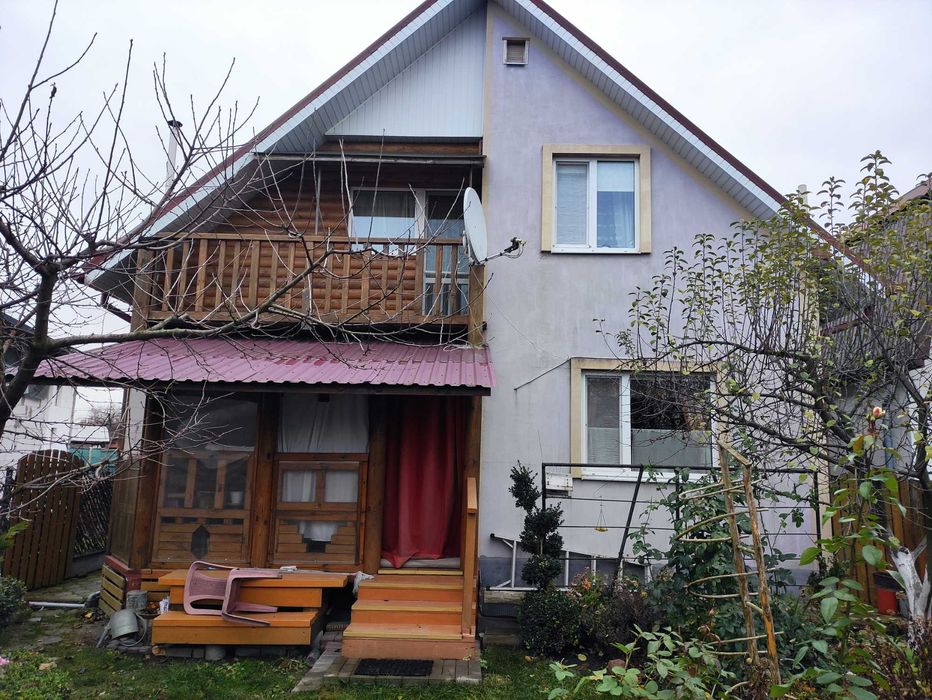 Терміново! Будинок у м. Луцьку, 118,0 кв.м, ремонт, меблі, техніка!