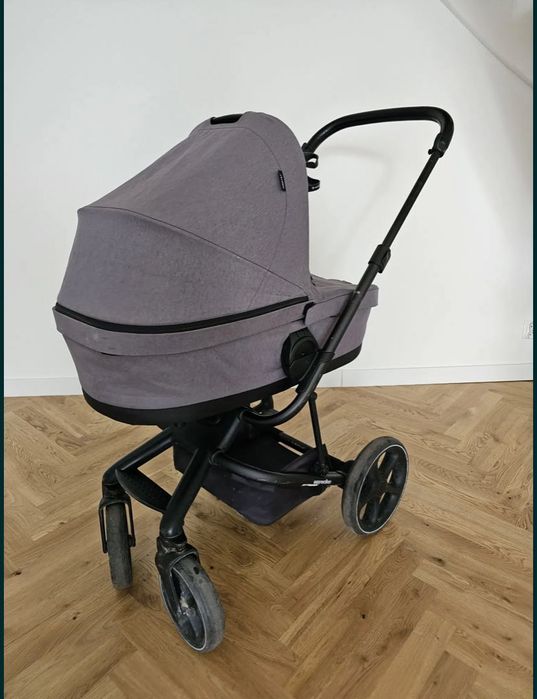 Easywalker harvey 3 wózek