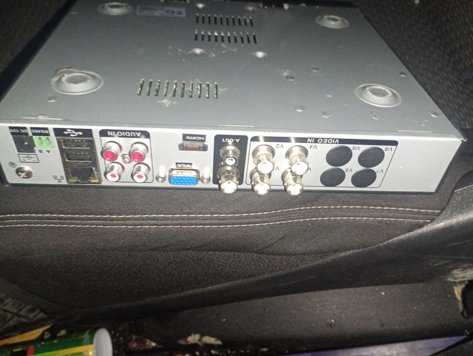 OC4CHCCTVKIT rejestrator kamet okazja