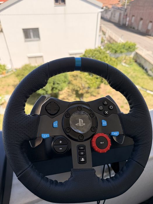 Volante Logitec G29