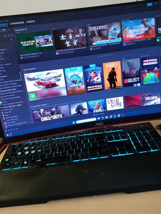 PC Gamer completo
