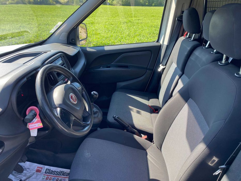 FIAT DOBLO 1.3 3 LUGARES C/ IVA DEDUTIVEL