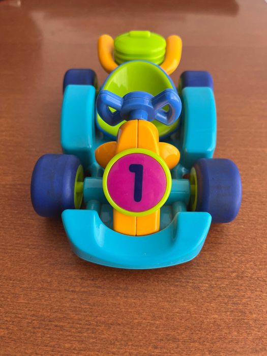 Carro ItsImagical - Imaginarium para bebe