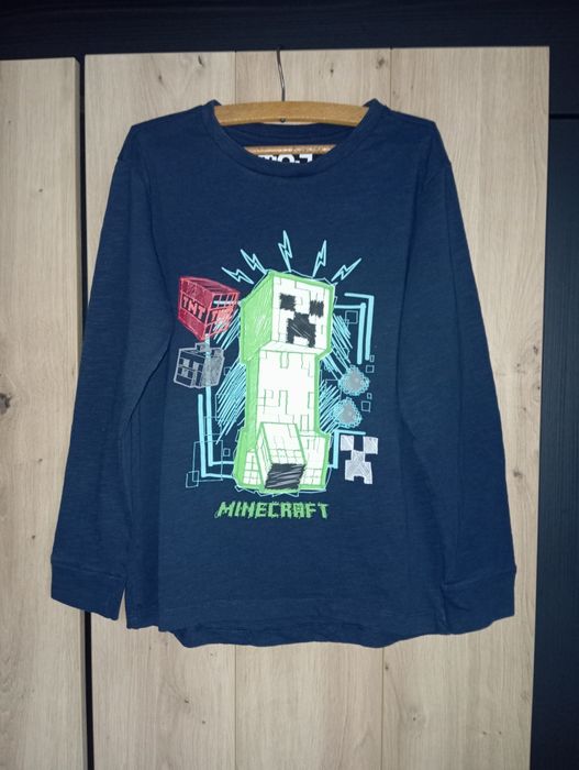 2 bluzki dla chłopca 140