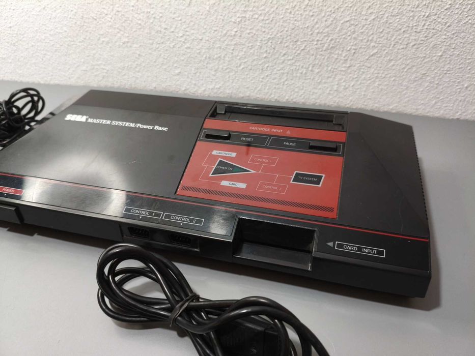 Sega Master System Power Base