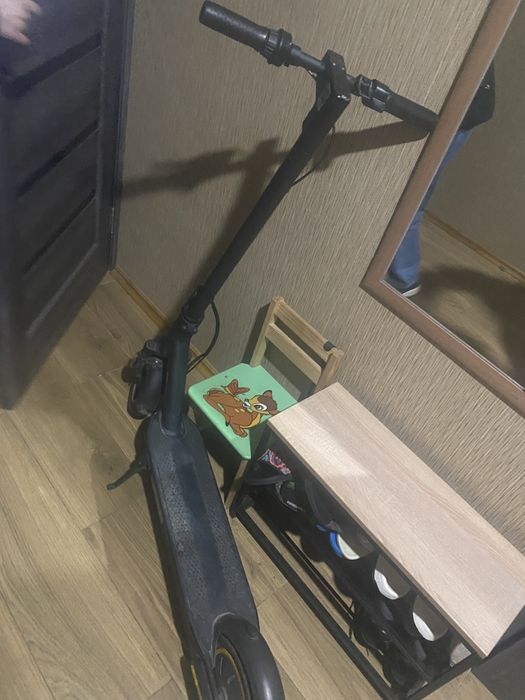 Електросамокат KUGOO G30 PRO Max 600W 18Ah 45 km.