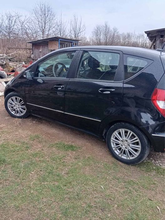 Мерседес А клас 2011р