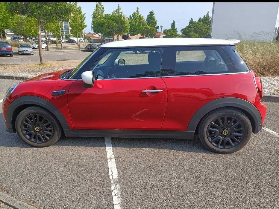 Mini Cooper SE Elétrico com garantia