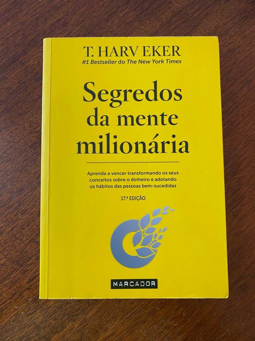 Segredos da Mente Milionária - T. Harv Eker