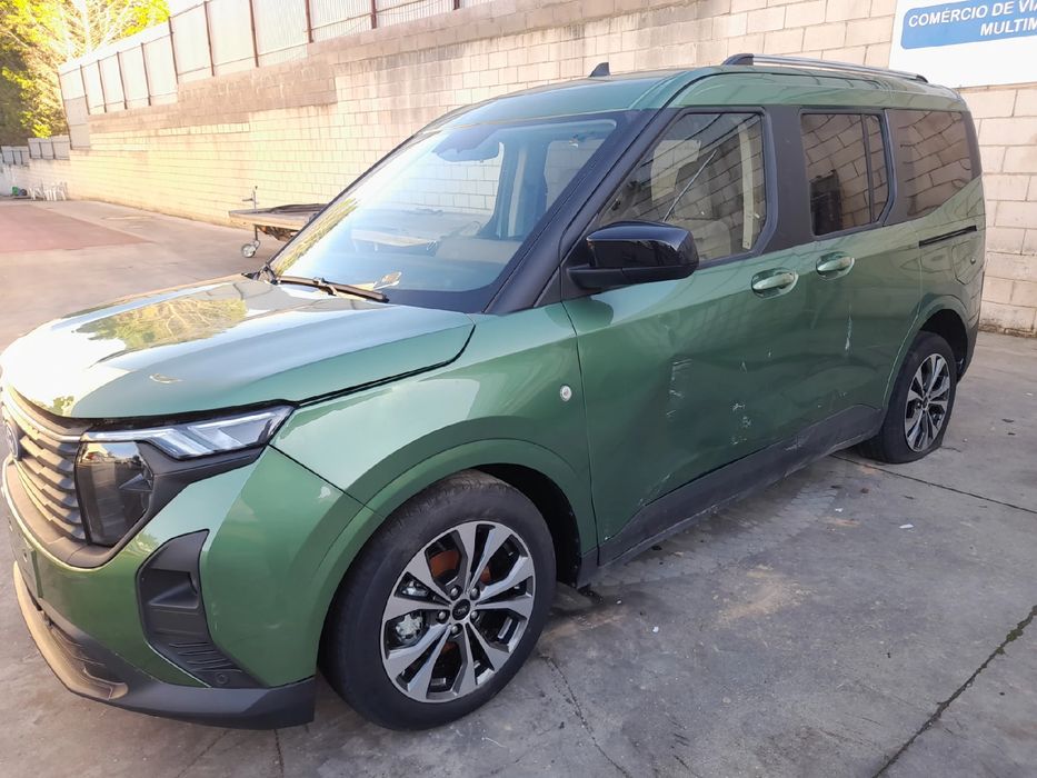 Para peças FORD Tourneo Courier Kombi II