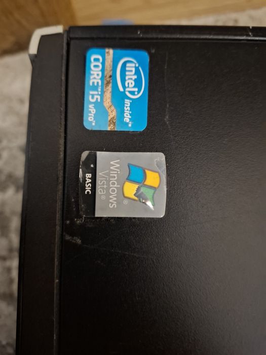 HP 8200 SFF Elitle