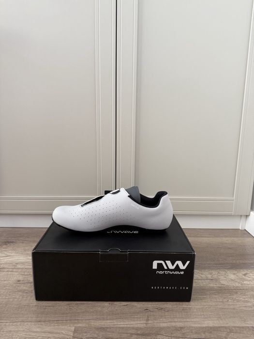 Buty rowerowe Northwave Sonic Plus Light Grey 46 (29,5cm)
