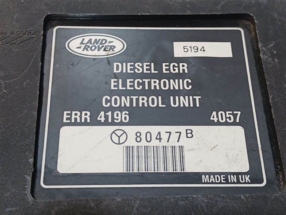 Módulo genérico LAND ROVER Discovery II (L318)