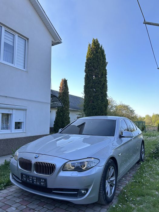 BMW F10 3.0 n57 2011