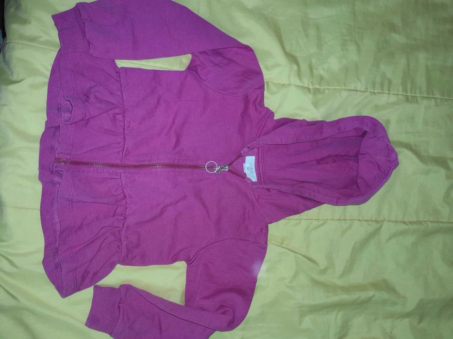 Pack tudo 5€ casacos x2 e camisola polar