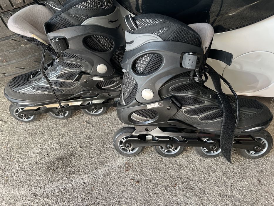 Rolki Fila 46 r  zadbane