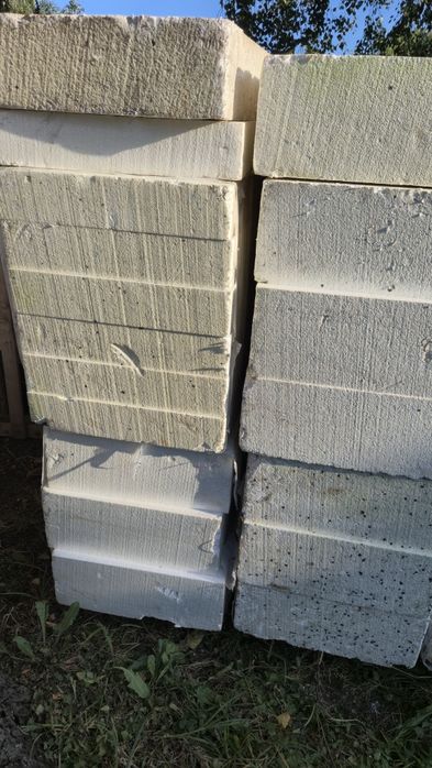 Płyty styropianowe fasadowe Sonarol 4 paczki