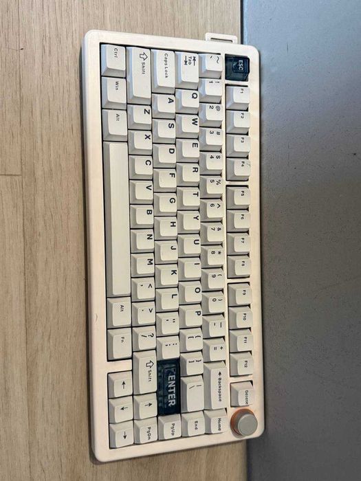 клавіатура cidoo qk75