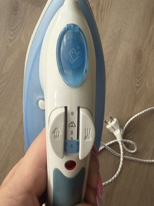 Perfect żelazko parowe 1800W