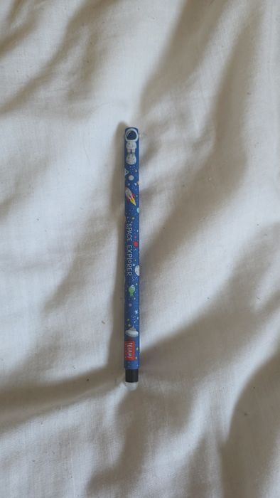 Caneta legami astronauta