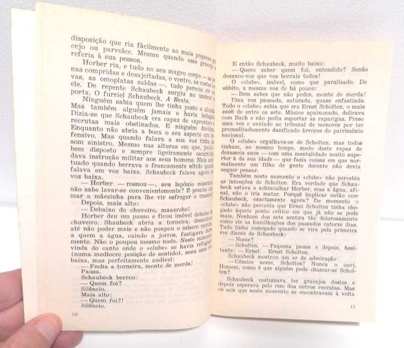 A Ponte, de Manfred Gregor