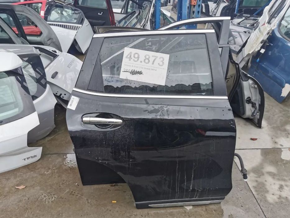 Porta Tras Direita Nissan X-Trail do ano 2014