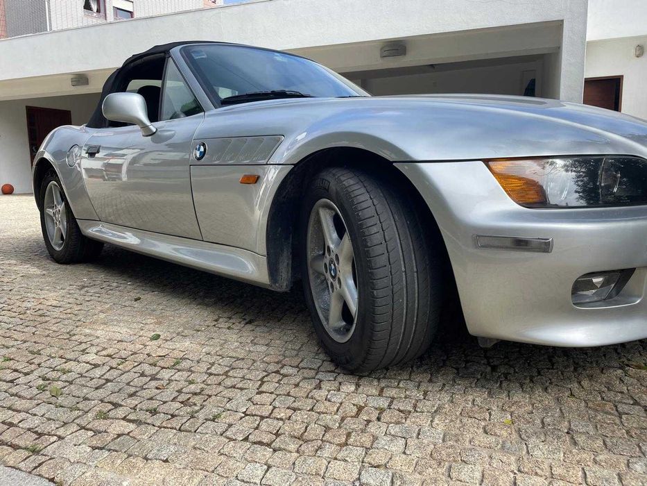 BMW Z3 Roadster 1.9 Facelift