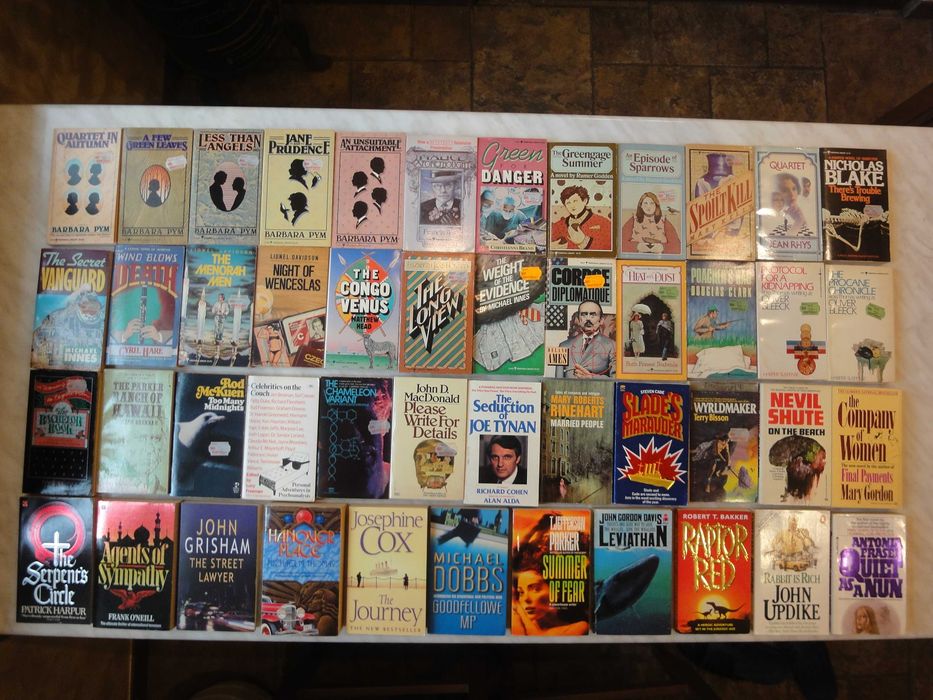 Книги Англійською4 / English4: Fiction, Mystery, Fantasy, History +