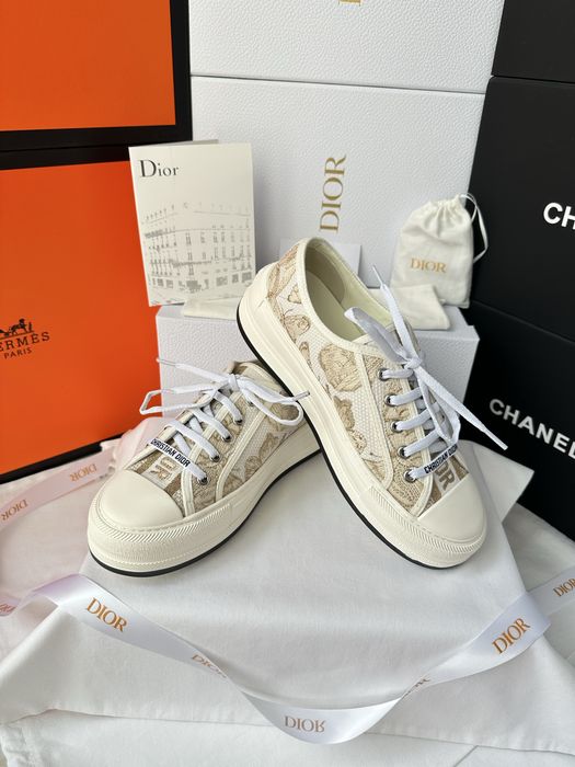 Trampki Dior Walkn Platform