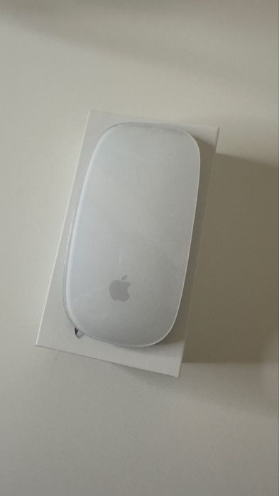 Magic Mouse Apple – Como novo!