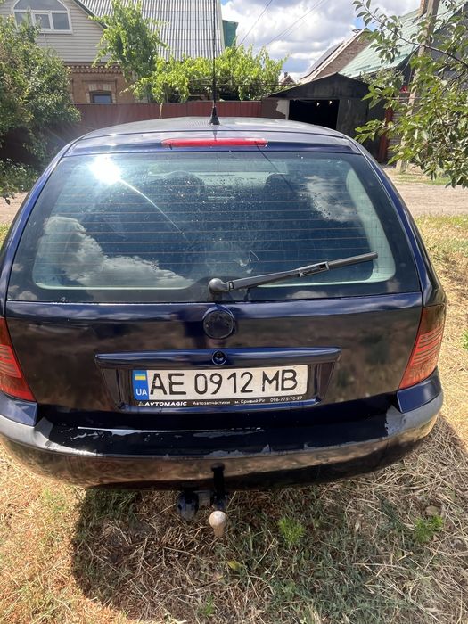 Skoda octavia tour 1.9 tdi 4x4