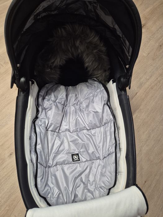 Wózek cybex 2w1 + gratis śpiworek