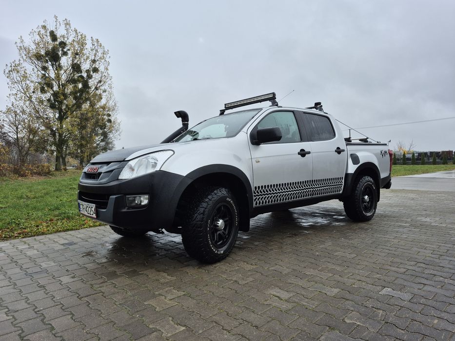 Isuzu d max 2.5td
