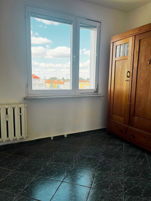 Mieszkanie 3-pokojowe 55,4 m²  Słubice centrum spółdzielcze prawo do lokalu