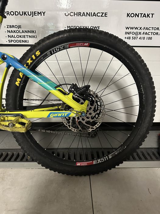 Giant reign 2 ltd 2016 27.5