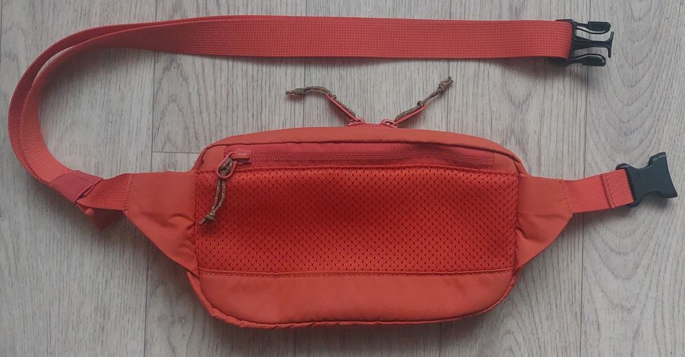 Сумка б/у поясная fjallraven high coast hip pack