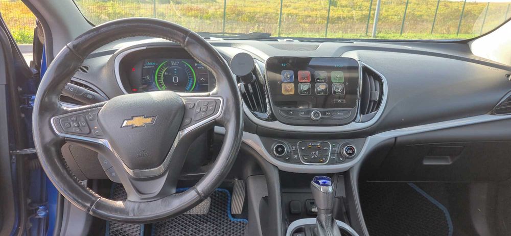 Chevrolet Volt 2 2017