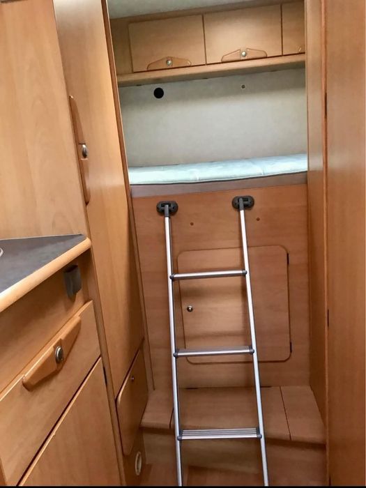 Fiat Ducato Adria kamper, 2.3JTD klima, tempomat, Gwarancja!
