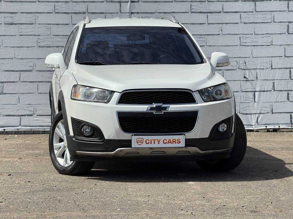 Chevrolet Captiva 2.0 Дизель/автомат