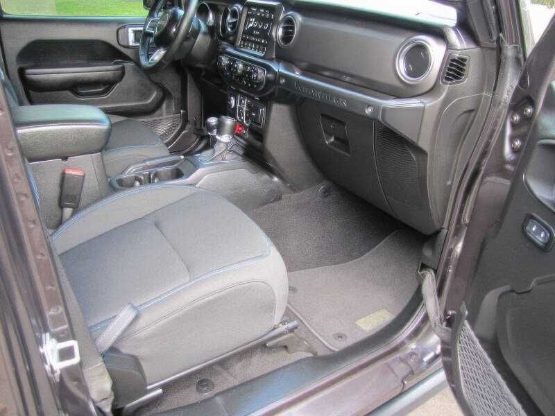 2021 Jeep Wrangler Unlimited Rubicon 4xe