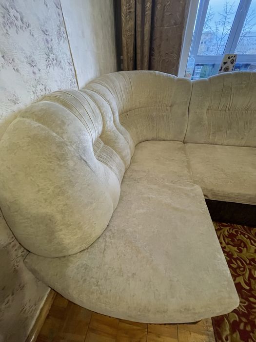 Диван кутовий розкладний