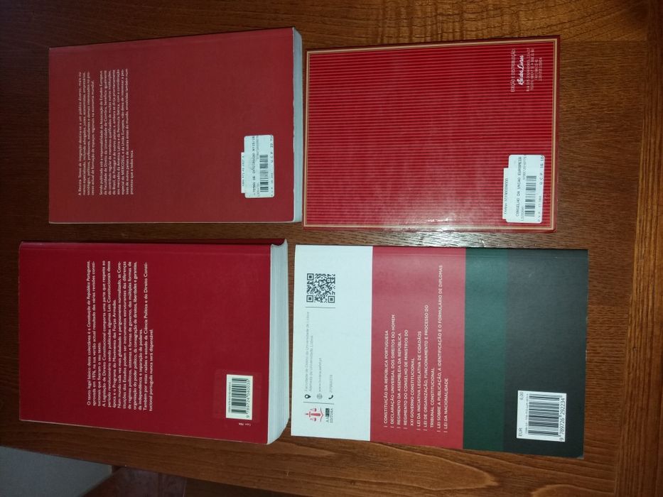 Livros de Direito