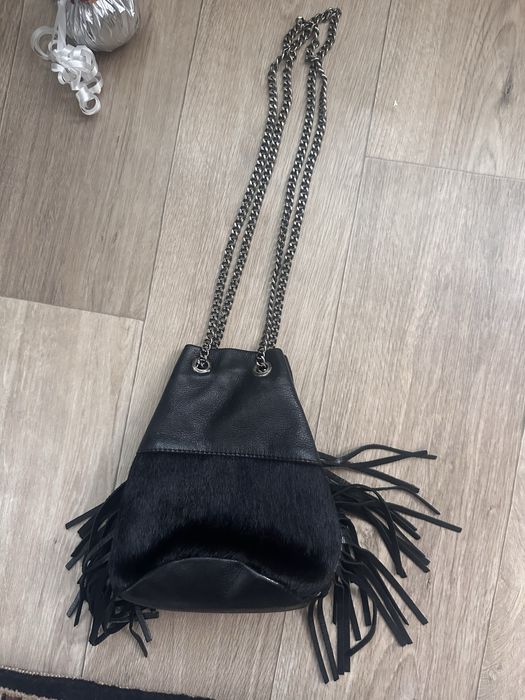 Продам сумку Genuine Leather