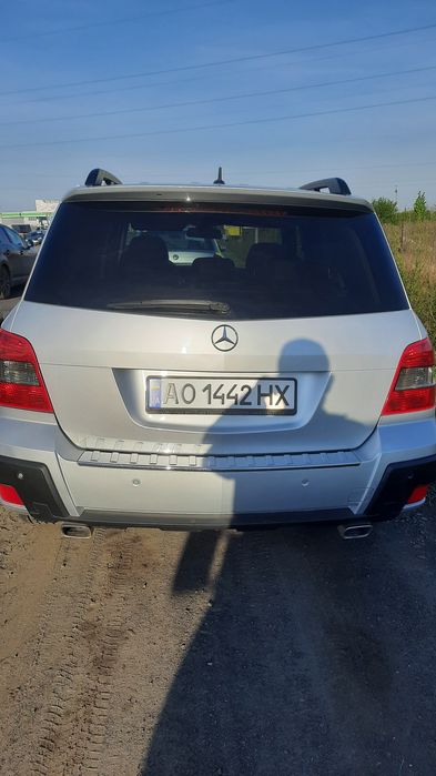 Mercedes-Benz GLK 220 CDI
