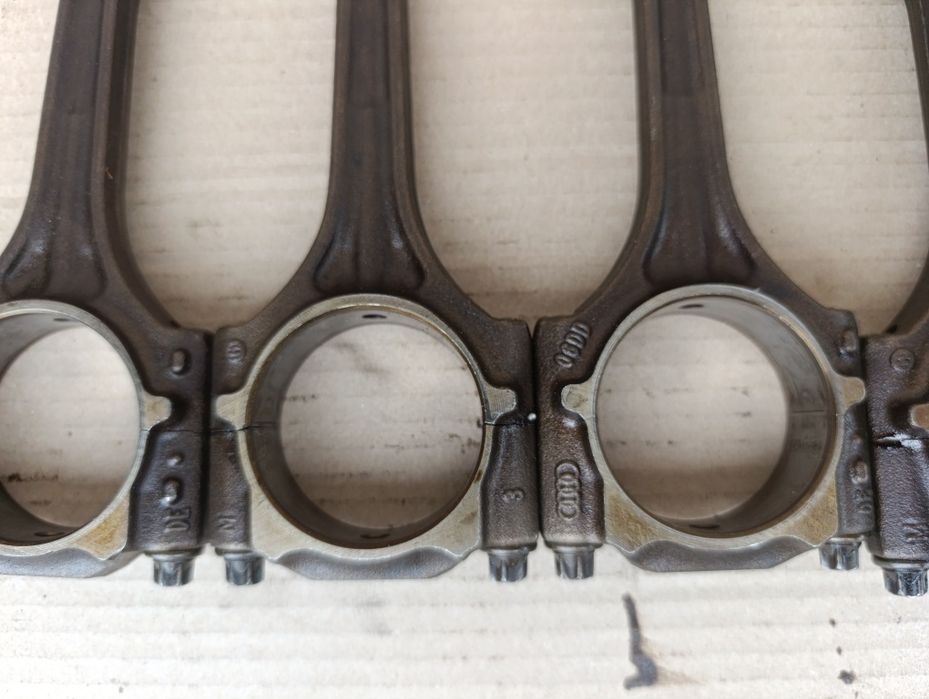 Шатун 2.0 TFSI FSI 06DD 06DA Skoda Seat Volkswagen Audi