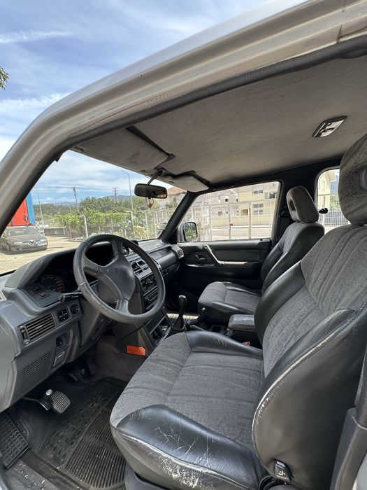 Mitsubishi Pajero 2.5 GLS